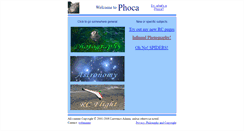 Desktop Screenshot of phoca.com